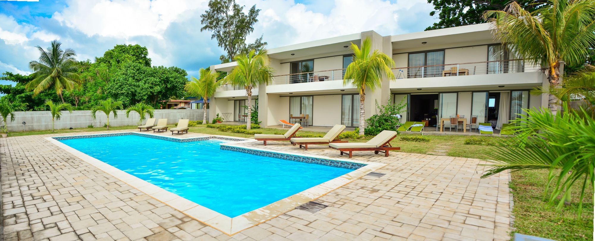 Riva Bella Apartment Port Louis Exterior photo
