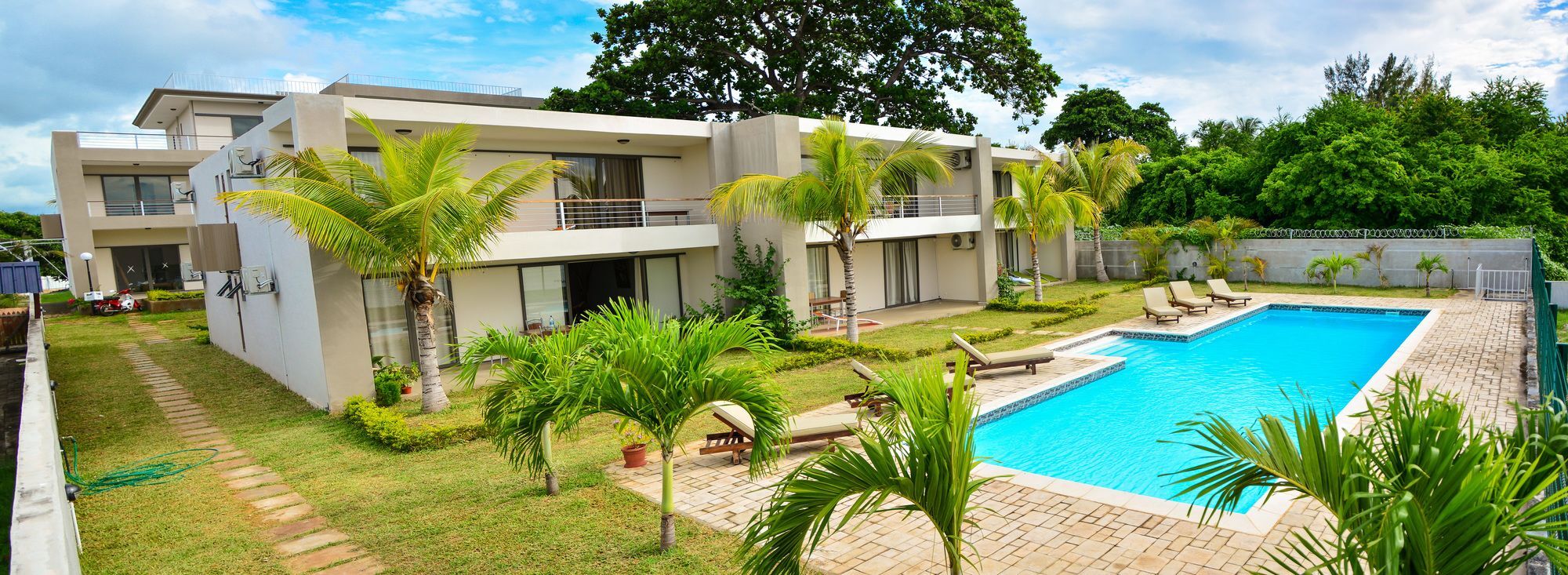 Riva Bella Apartment Port Louis Exterior photo