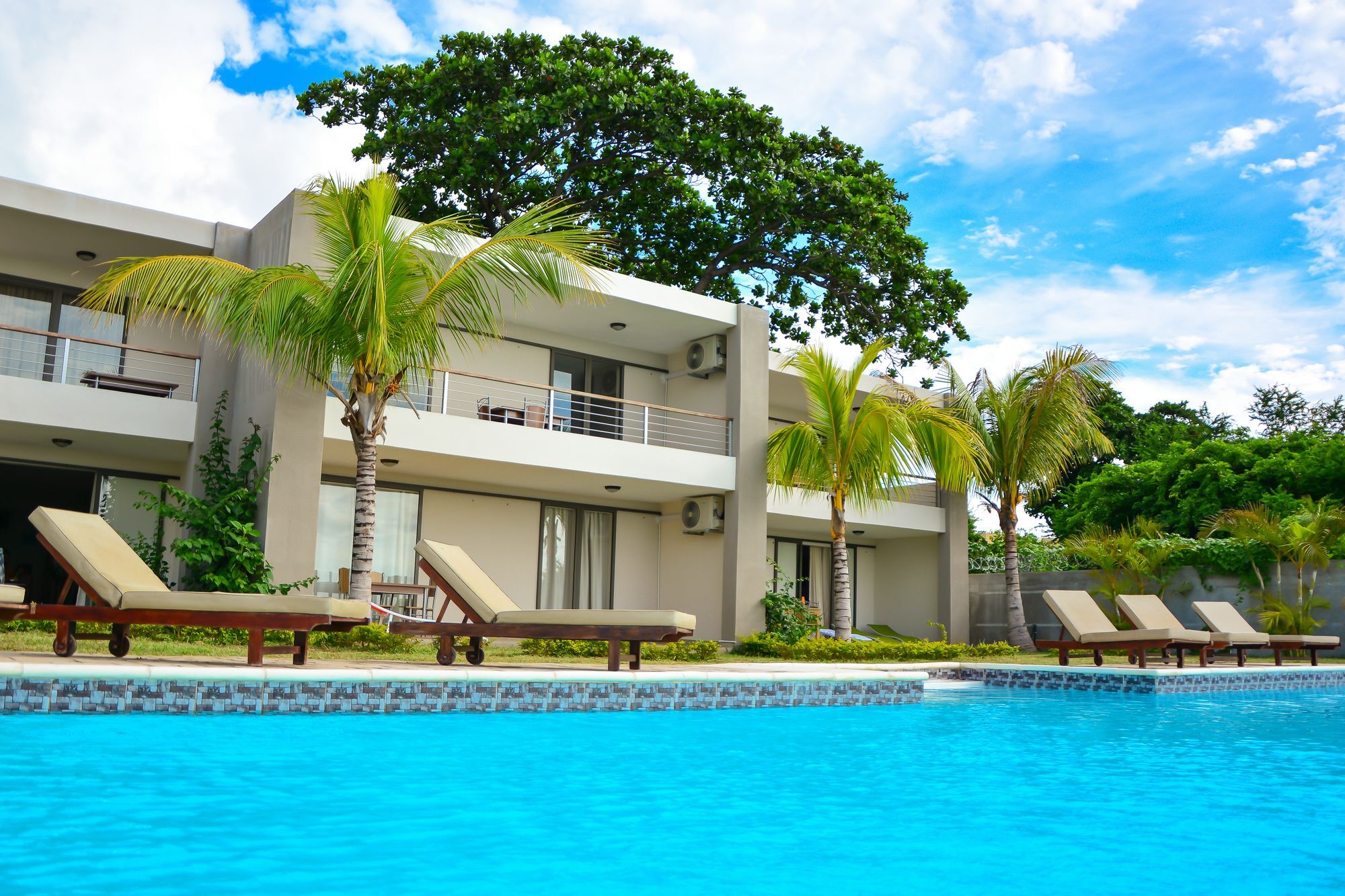Riva Bella Apartment Port Louis Exterior photo